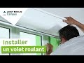 Comment installer un volet roulant ? Leroy Merlin