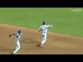 Castro mimics Bryant as he makes the play