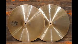 Paiste 14\