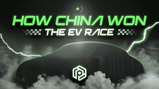 How China Won the Electric Vehicle Race