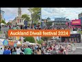 Auckland Diwali festival 2024, New Zealand's premier Indian cultural festival, Auckland CBD