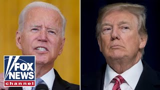 Dana Perino: Trump is willing to try, Biden would never