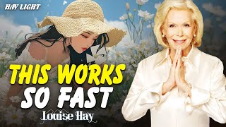 Louise Hay: You Can Manifest Anything You Desire | The Law of Attraction Made Simple