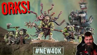 BRAND NEW Ork Rules! - And I am NOW Super HYPE! - The Warhammer Show