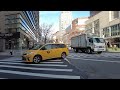 【4k】ニューヨークを歩く。リンカーンセンター、アッパーウェスト、マンハッタン。walking in new york. lincoln center upper west manhattan.