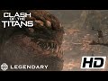 Clash of the titans (2010) FULL HD 1080p - Final Battle scene Legendary movie clips