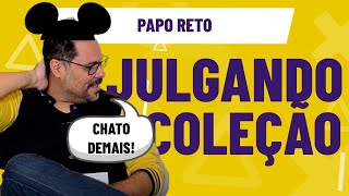 Julgando a Coleção - @HenriqueCoutinho @Dan Corradini e @PedroBennesby