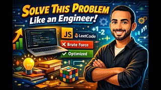 Solve This Problem Like an Engineer | Minimum Absolute Difference (JavaScript)