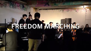 'Freedom Marching' - Live at Ghetto Alive (Large Ensemble Ver.)