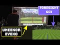 Foresight GC3 vs Uneekor EYEXO Side by Side Testing