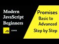 JavaScript Promises Explained: A Step-by-Step Tutorial for Beginners