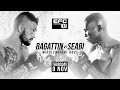 EFC 109: Bagattin vs Seabi