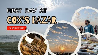 মাত্র ৩৬০০ টাকায় কক্সবাজারে ২ দিনের ট্যুর 🤔-Cox's Bazar Tour-Shakil Reza