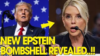 BREAKING: Justice Department DROPS New Epstein BOMBSHELL — This Changes Everything