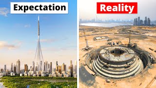 Impossible Megaprojects that will Fail