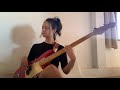 Mágica de Um Charlatão (Ed Motta) - Alana Alberg Bass Cover