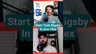 Week 1 Preview: Tank Bigsby #jacksonvillejaguars #startorsit #nflweek1 #fantasyfootballadvice