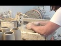 Workshop Scenes by Curry Wilkinson Pottery Wheel Throwing a Mug