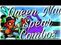 Brawlhalla | Combos - #2 | Queen Nai