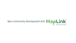 MapLink--Online Access to an Interactive Zoning Map