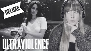 First time listening to ULTRAVIOLENCE deluxe tracks!