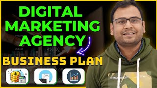 How to Start a Digital Marketing Agency? | Digital Marketing Agency Plan | Umar Tazkeer