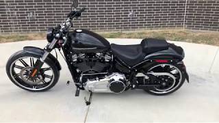 035820 2018 HARLEY-DAVIDSON SOFTAIL BREAKOUT -FXBR