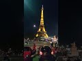 preeti bhutani at the eiffel tower