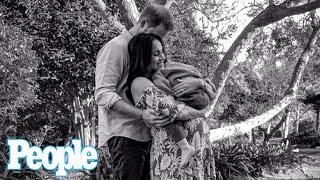 Meghan Markle & Prince Harry Share New Family Photo, Reveal They're Expecting a  Baby Girl! | PEOPLE