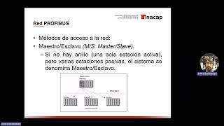 Configuración y comunicación de una red PROFIBUS DP M/S