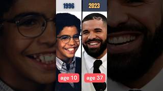 Drake Evolution ✴️ #fyp #shorts #2023 #explore #foryou #viral #music #dance