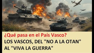 ¿Qué pasa en el País Vasco? LOS VASCOS, DEL \