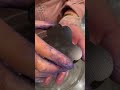 The Bath Time 3D printed UNICORN Bath Bomb Mold - making