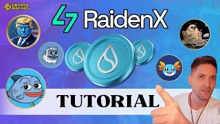 MULTIPLY YOUR SUI 100X WITH RAIDENX