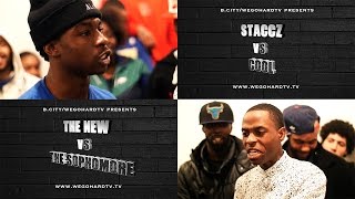 WEGOHARDTV PRESENTS / STACCZ X COOL | URLTV