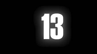 Day 13/365 | CountDown. Road To 100k