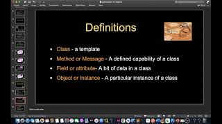 python - chapter 14 - python object - part1