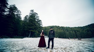 Shivam ❤️ Diksha || Pre-Wedding 2025 || Tushar Photography