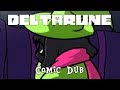 Careful What You Wish For | Deltarune (Comic Dub)