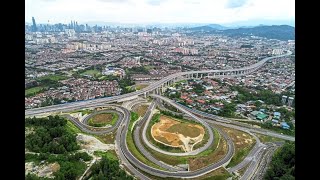 SUKE Expressway Phase 1 Preview - Highest Expressway in Malaysia