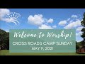 May 9, 2021, Camp Sunday, 10:30 AM Worship • St. John's Lutheran Church