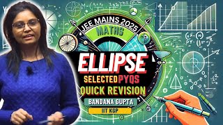 📚🚀JEE Mains: CONIC SECTION with easy tricks using JEE Mains 2022- 2024 Questions #JEEmains