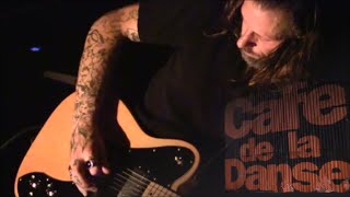 ARMAN MÉLIÈS LIVE IN PARIS AU CAFE DE LA DANSE LE 16 FEVRIER 2016