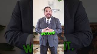 What is the difference between a search warrant and an arrest warrant? 🤔 #viral #texas #lawyer #tx #