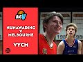 Big V - Melbourne Tigers v Nunawading Spectres - VYCM