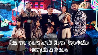 Maria FS ❌ Florin Salam ❌ Maryo ❌ Relu Pustiu - Ciocolata sa iti aduc | Official Video