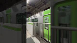 E235系0番台 発車動画 #目黒 #jr山手線 #e235系0番台 #JR東日本 #目黒駅