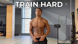 The Training Intensity That Actually Builds Attraction