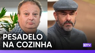 Com Jacquin e Fogaça, Pesadelo na Cozinha estreia nova temporada | KFTV