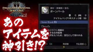 【DDON #67】麦茶んがエピタフロード「第2区画：洞窟」を探索！